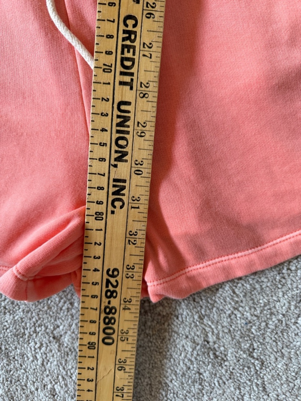 Lou & Grey Coral V‑Neck Sleeveless One‑Piece Romper Size Small - Picture 5 of 6
